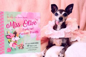 Bondade como uma superpotência: uma entrevista com a autora de The Doggy Diva Diaries Susan Marie – The Dog Blog