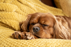 Melatonina para cães: usos, benefícios e dosagem